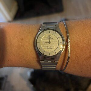 Omega DeVille watch